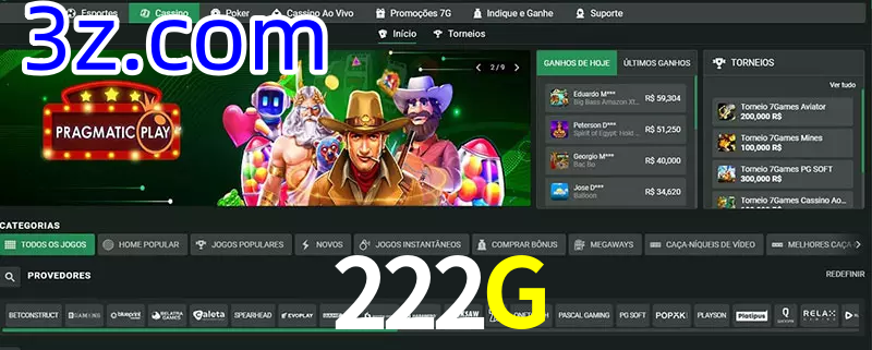 cassino 222G